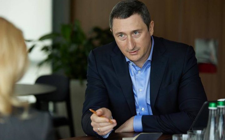 «Наших запасів газу абсолютно достатньо, щоб впевнено пройти зиму», - Олексій Чернишов