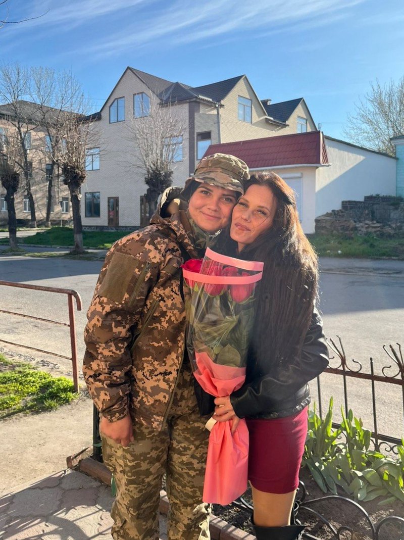 Хомʼяк з мамою