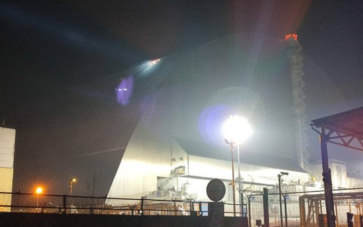 Міністри G7 обговорять виділення 500 млн євро на ремонт арки ЧАЕС, пошкодженої російським дроном