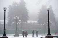 Завтра в Киеве небольшой мороз