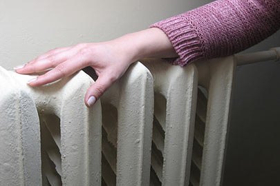 Плату за отопление в домах без счетчиков будут начислять с учетом погоды