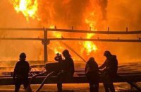 У Кременчуці після атаки РФ вдалося частково відновити водопостачання, найскладніша ситуація з опаленням