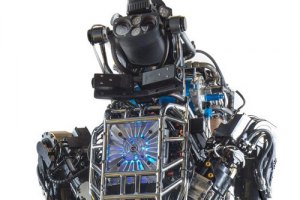 Робот Atlas будет заменять человека в экстремальных условиях
