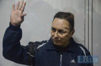 Підозрюваний у державній зраді полковник Без'язиков оголосив голодування