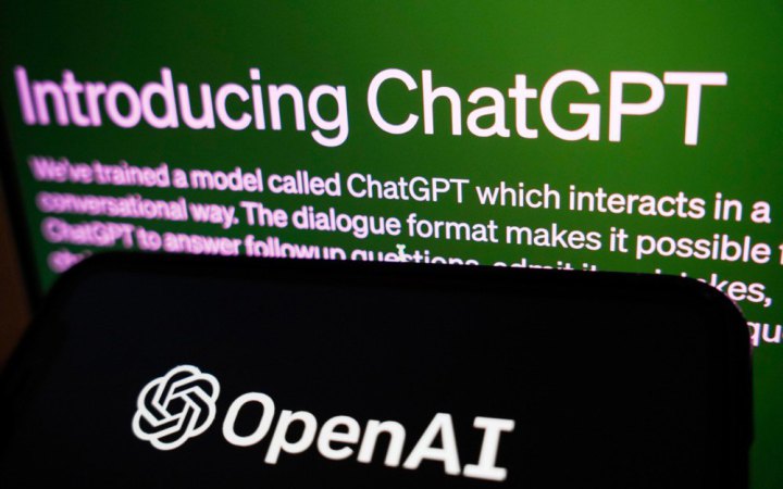 Компанія OpenAI заблокувала облікові записи ChatGPT групи з Ірану за створення контенту для атаки на вибори в США