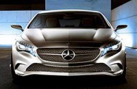 К 2015 году Mercedes-Benz выпустит 10 новых моделей 