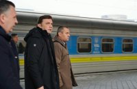 Голова ОБСЄ Буяр Османі прибув до Києва