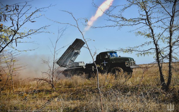 Головне за ніч та ранок п'ятниці, 17 листопада: 1 140 знищених окупантів та 27 танків, дії захисників на лівому березі Дніпра