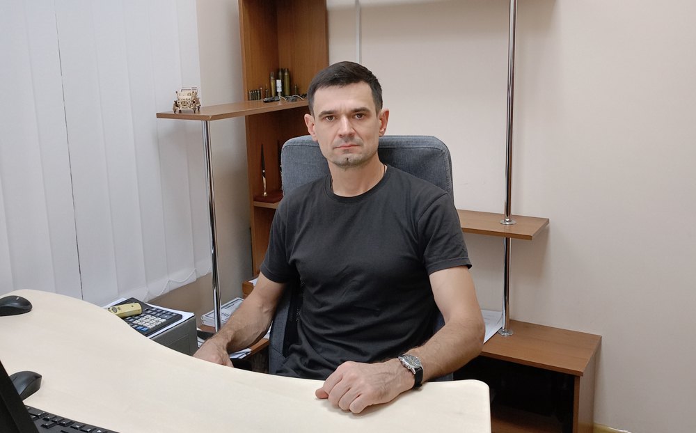 Андрій Песенко, керівник департаменту регіональної інкасації ПриватБанку
