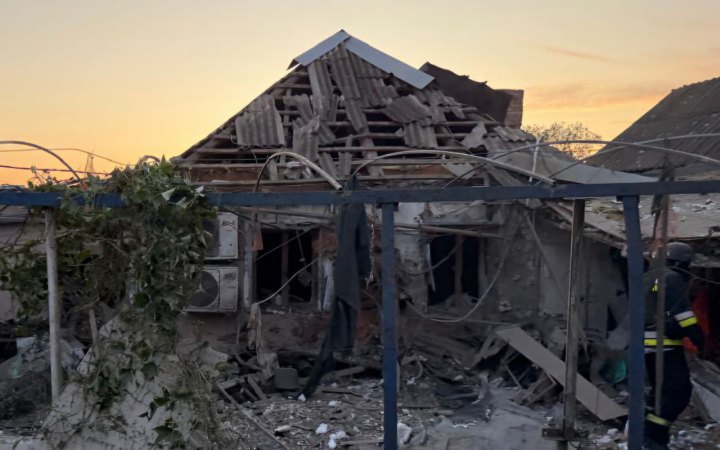 Росіяни вбили жінку на Дніпропетровщині