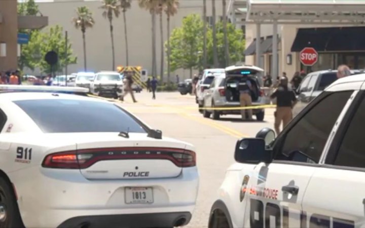 У штаті Луїзіана внаслідок стрілянини у торговельному центрі загинула людина