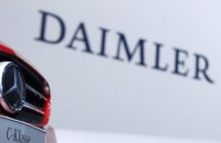 Власник китайської Geely став найбільшим акціонером Daimler