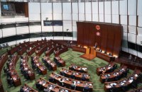 Захід розкритикував закон про нацбезпеку Гонконгу, який мають незабаром схвалити