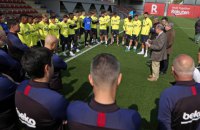 П'ятеро футболістів "Барселони" перехворіли на коронавірус
