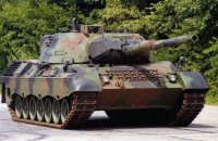 Німеччина дозволила реекспорт до України 178 танків Leopard 1, але поки невідомо, скільки з них придатні