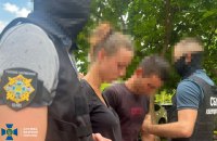 Затримали "молодят", які коригували удари РФ по військовій інфраструктурі Одещини