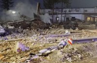 На Львівщині унаслідок вибуху на автотранспортному підприємств постраждали троє людей (оновлено)