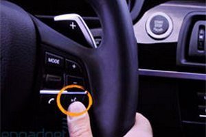 Apple придумала кнопку для автомобилистов