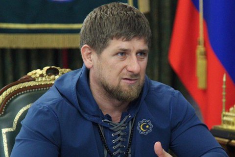 Кадиров заявив про спроби "різних сил похитнути" мир у Чечні