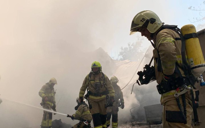 Внаслідок вибуху у Києві загинули четверо експертів МВС 