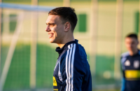 Левченко про Пономаренка: «За певних умов він може вирішити хід матчу зі Швецією»