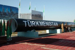 У Туркменістані почали будівництво великого газопроводу ТАПІ
