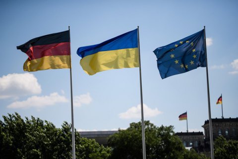 Кандидаты в канцлеры Германии не видят Украину в ЕС и НАТО