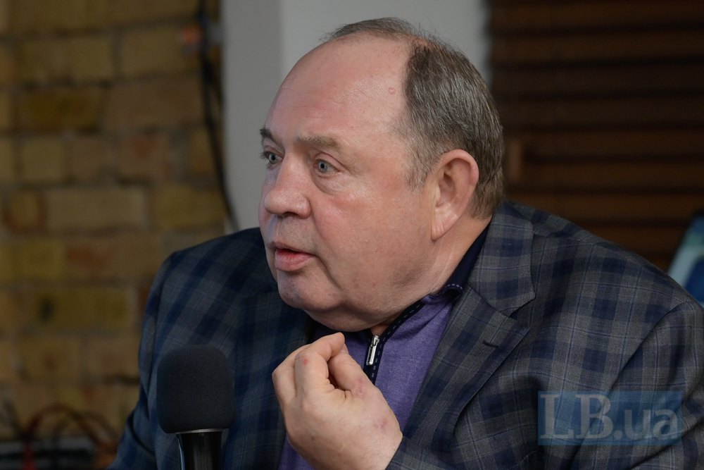 Віталій Гайдук, бізнесмен, засновник корпорації ІСД, голова наглядової Ради МІМ-Київ