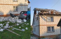 Rzeczpospolita: житловий будинок у Польщі пошкодив не російський дрон, а польська ракета з винищувача F-16