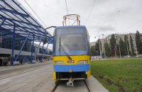 В Одессе презентовали проект скоростного трамвая