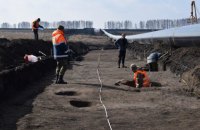 Археологи розкопали стародавні поселення в зоні капремонту газопроводу "Уренгой - Помари - Ужгород"