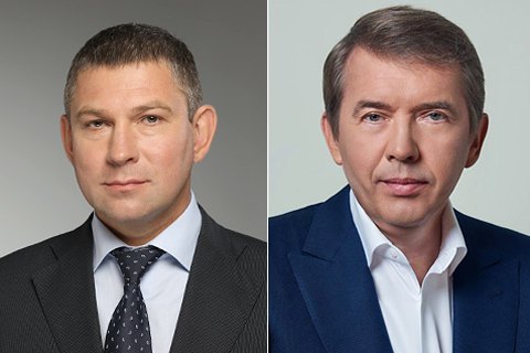 Нардепи Шаповалов та Кулініч зуміли виграти в "Слуги народу" в Полтавській області