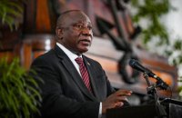 Президент Южно-Африканской Республики заболел COVID-19
