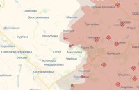 Сили оборони: Майське і Маркове на Краматорському напрямку перебувають під контролем ЗСУ