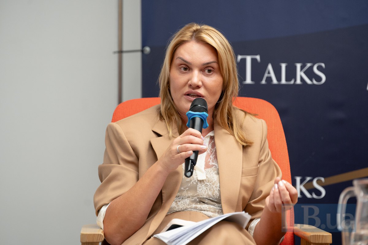 Тетяна Острікова