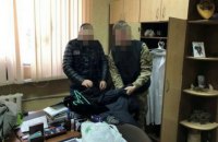 В Кропивницком главврач поликлиники Нацполиции вымогал у военного $1 тыс. за оформление инвалидности