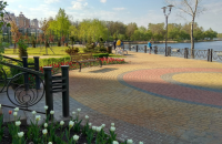 “Київзеленбуд” планує знову реконструювати парк “Наталка” – на 20 млн гривень