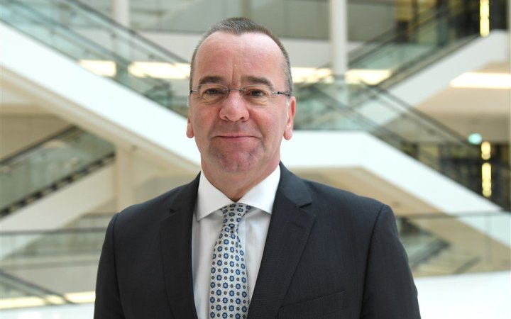 Формат "Рамштайн" тепер очолюватимуть Німеччина і Велика Британія