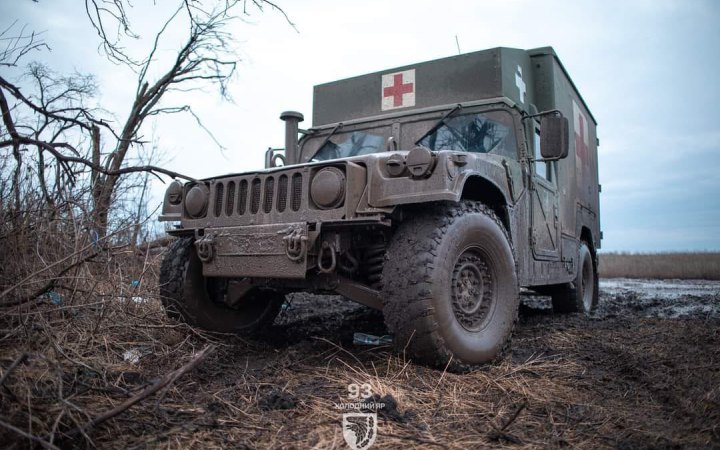 Україна та НАТО розробляють вдосконалений алгоритм безпечної евакуації поранених