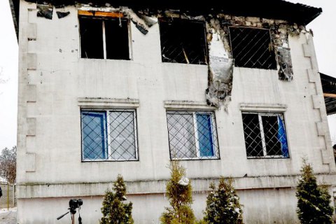 Урядова комісія назвала причини пожежі в будинку для літніх людей у Харкові 