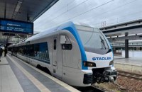 УЗ подписала меморандум со Stadler о производстве швейцарских поездов в Украине