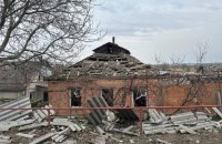 Росіяни атакували Куп'янськ КАБами та артилерією, постраждали люди