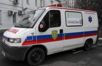 Швидка допомога від рівнян рятуватиме життя захисників України