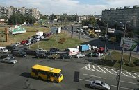 Влада Києва запропонувала перейменувати Ленінградську площу на Дарницьку