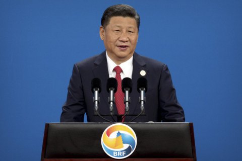 Китай планує виділити $124 млрд на проект нового Шовкового шляху — президент
