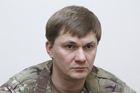 Головою Одеської митниці призначено командира спецпідрозділу "Фантом"