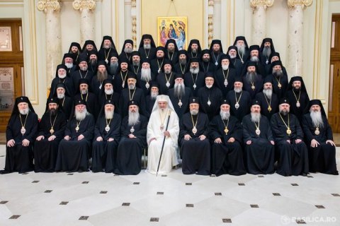 Румынская православная церковь согласилась с предоставлением томоса ПЦУ
