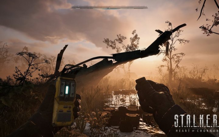 У Росії оголосили "небажаним" розробника гри S.T.A.L.K.E.R. через "русофобський контент"