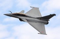 Франція розглядає запит України на підготовку пілотів винищувачів 