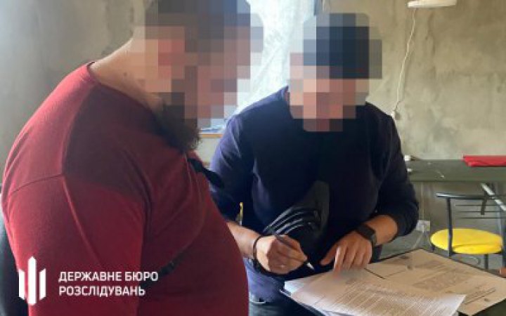 У центрі комплектування Одеси викрили схему "заробітку" через систему "Оберіг"